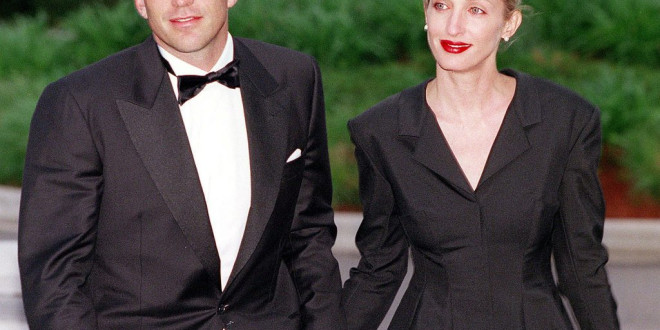 Never-Before-Seen Footage From John F. Kennedy Jr. and Carolyn Bessette-Kennedy's Wedding to Air in 2-Hour Special